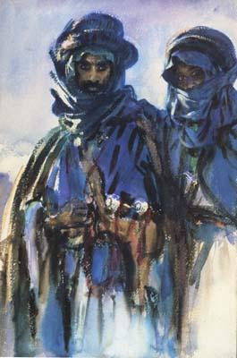John Singer Sargent Bedouins (mk18)